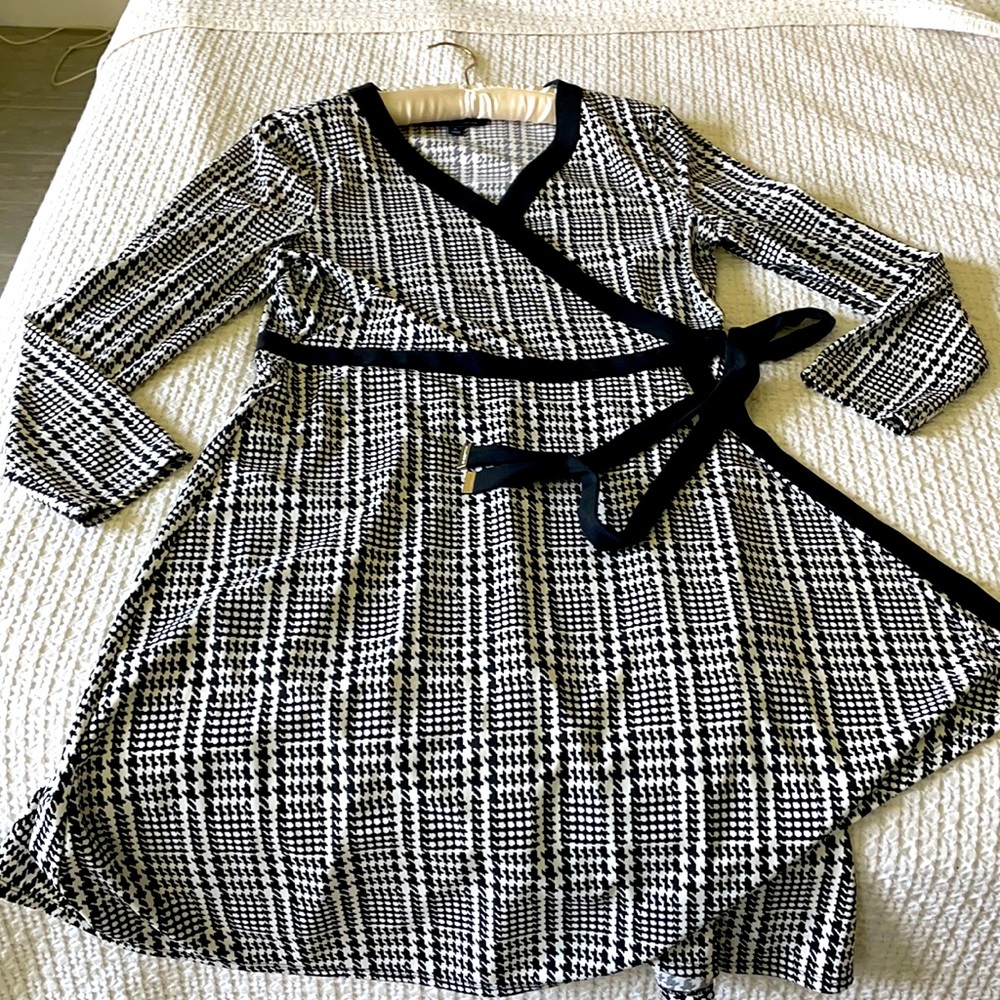 Tommy Hilfiger wrap dress